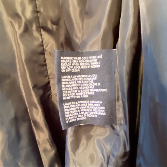 London Fog Trench Coat - Picture 7 of 16